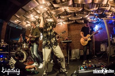 A Must Day with Musketeers at Tipsy Bkk — photo 66