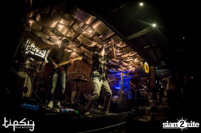 A Must Day with Musketeers at Tipsy Bkk — photo 67