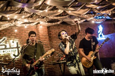 A Must Day with Musketeers at Tipsy Bkk — photo 69
