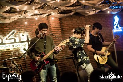 A Must Day with Musketeers at Tipsy Bkk — photo 70