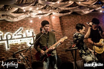 A Must Day with Musketeers at Tipsy Bkk — photo 71
