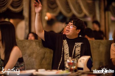 A Must Day with Musketeers at Tipsy Bkk — photo 72