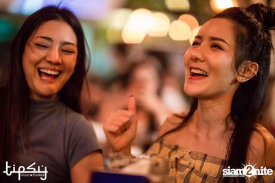 A Must Day with Musketeers at Tipsy Bkk — photo 73