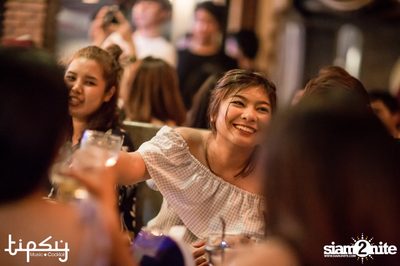 A Must Day with Musketeers at Tipsy Bkk — photo 74
