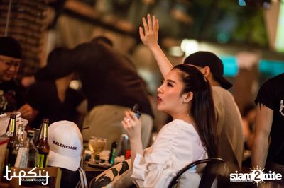 A Must Day with Musketeers at Tipsy Bkk — photo 75