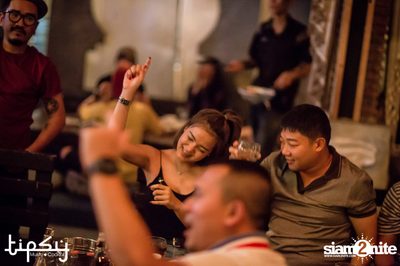 A Must Day with Musketeers at Tipsy Bkk — photo 76
