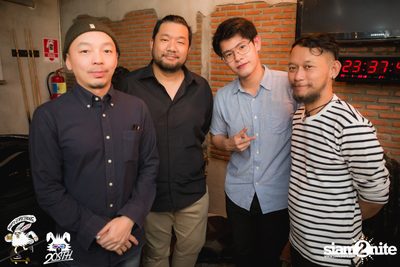 Friday Live at 20Something Bar — photo 47