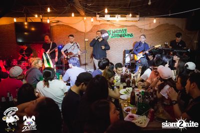Friday Live at 20Something Bar — photo 72