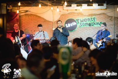 Friday Live at 20Something Bar — photo 217