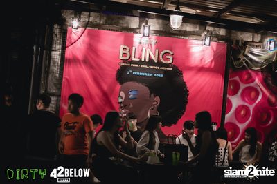 Dirty bar presents BLING — photo 3