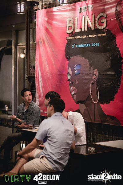 Dirty bar presents BLING — photo 19