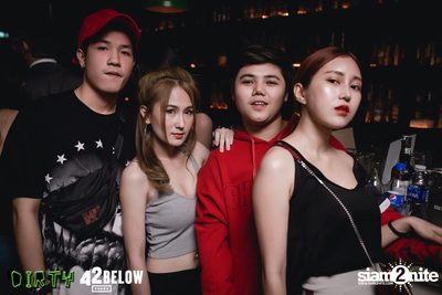 Dirty bar presents BLING — photo 33