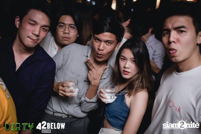 Dirty bar presents BLING — photo 35