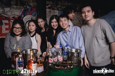 Dirty bar presents BLING — photo 39