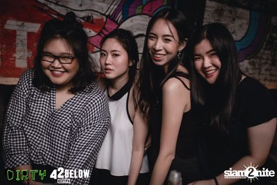 Dirty bar presents BLING — photo 40
