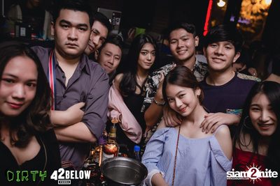 Dirty bar presents BLING — photo 45
