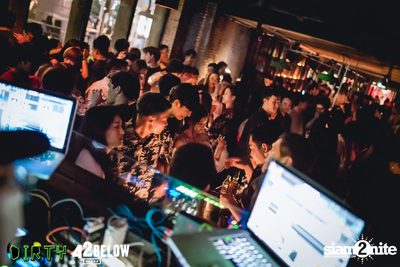 Dirty bar presents BLING — photo 50