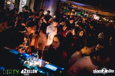 Dirty bar presents BLING — photo 62