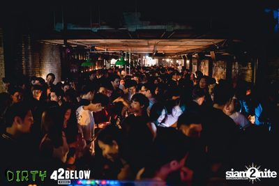 Dirty bar presents BLING — photo 67