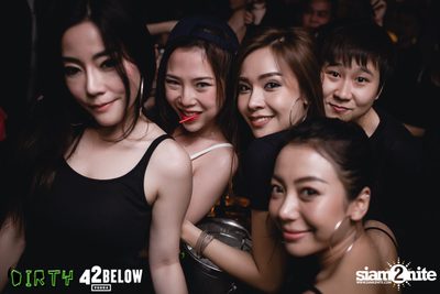 Dirty bar presents BLING — photo 70