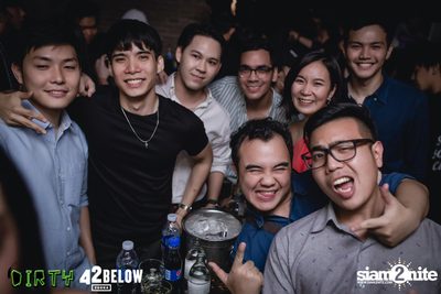 Dirty bar presents BLING — photo 71