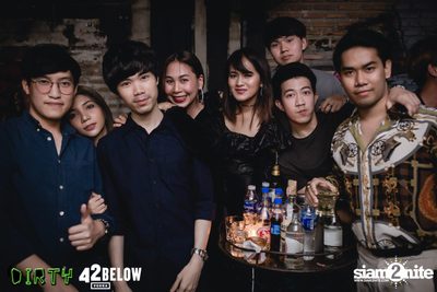 Dirty bar presents BLING — photo 74