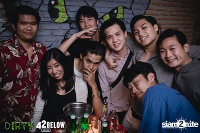 Dirty bar presents BLING — photo 77