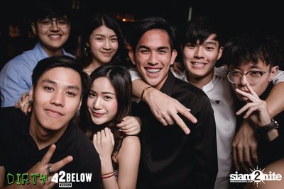 Dirty bar presents BLING — photo 78
