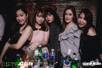 Dirty bar presents BLING — photo 79