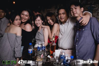 Dirty bar presents BLING — photo 80