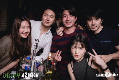 Dirty bar presents BLING — photo 81