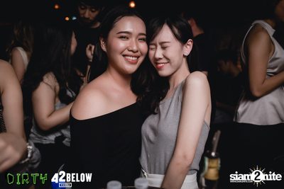 Dirty bar presents BLING — photo 84