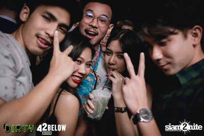 Dirty bar presents BLING — photo 87