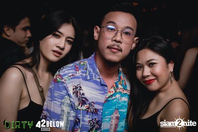 Dirty bar presents BLING — photo 88