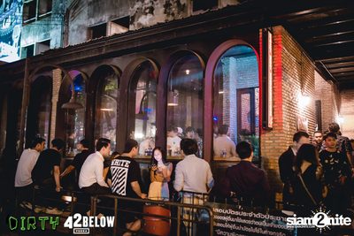 Dirty bar presents BLING — photo 91