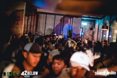 Dirty bar presents BLING — photo 94