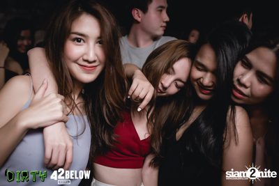 Dirty bar presents BLING — photo 97