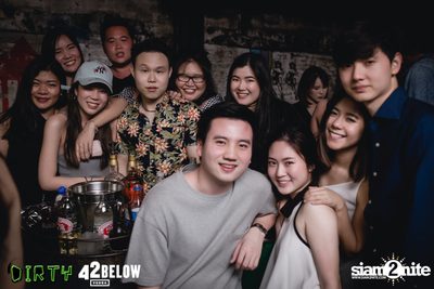 Dirty bar presents BLING — photo 99