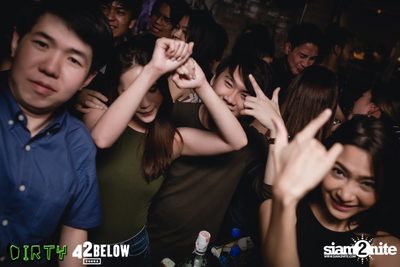 Dirty bar presents BLING — photo 101
