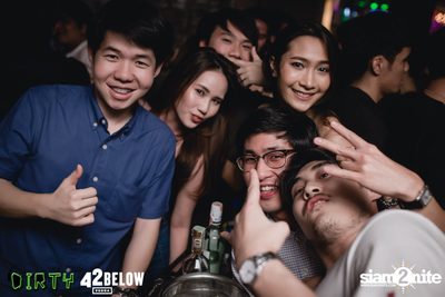 Dirty bar presents BLING — photo 102