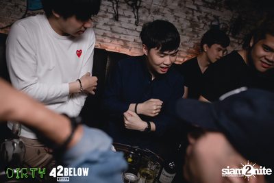 Dirty bar presents BLING — photo 104