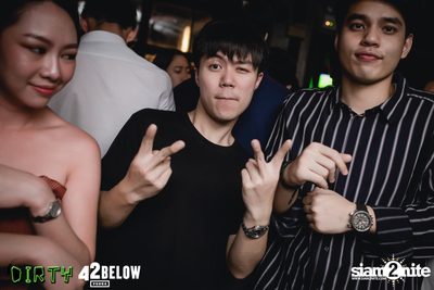 Dirty bar presents BLING — photo 109