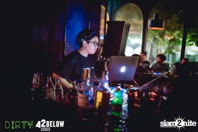 Dirty bar presents BLING — photo 112