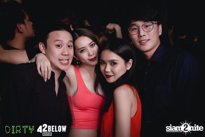 Dirty bar presents BLING — photo 114