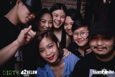 Dirty bar presents BLING — photo 115
