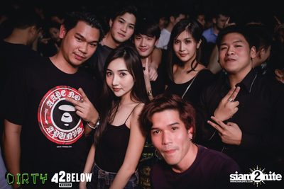 Dirty bar presents BLING — photo 118