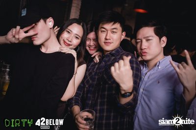 Dirty bar presents BLING — photo 119