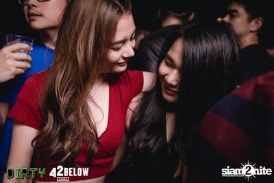 Dirty bar presents BLING — photo 126