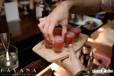 Habaneros at Havana Social — photo 14