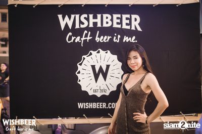 งาน Wishbeer Thonglor: Grand Opening TAPS — photo 2